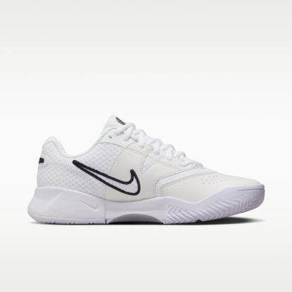NikeCourt Lite 4 - Λευκό/Summit White/Μαύρο - 3