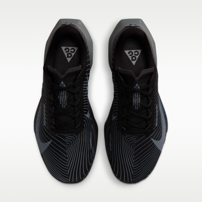 Nike ACG Ultrafly Trail - Μαύρο/Photon Dust/Photon Dust - 4