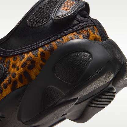 Nike Air Rift - Μαύρο/Desert Ochre - 8