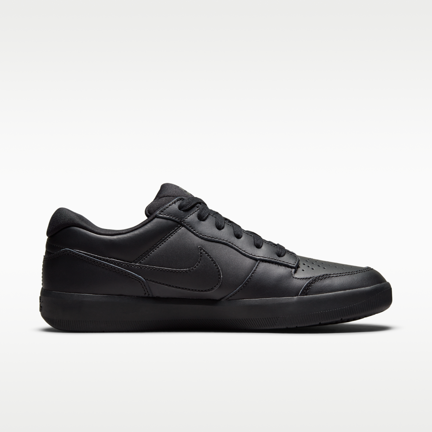Nike SB Force 58 Premium - Μαύρο/Μαύρο/Μαύρο/Μαύρο - 3