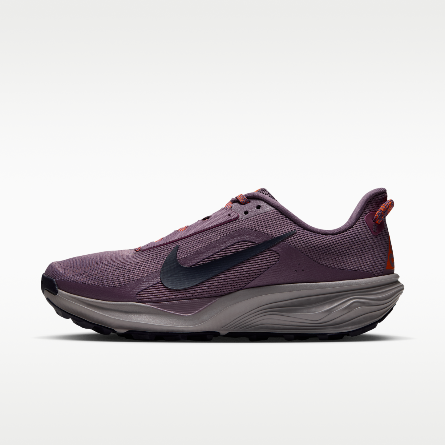 Nike ACG Pegasus Trail - Violet Dust/Safety Orange/Silver Lilac/Purple Dynasty - 1