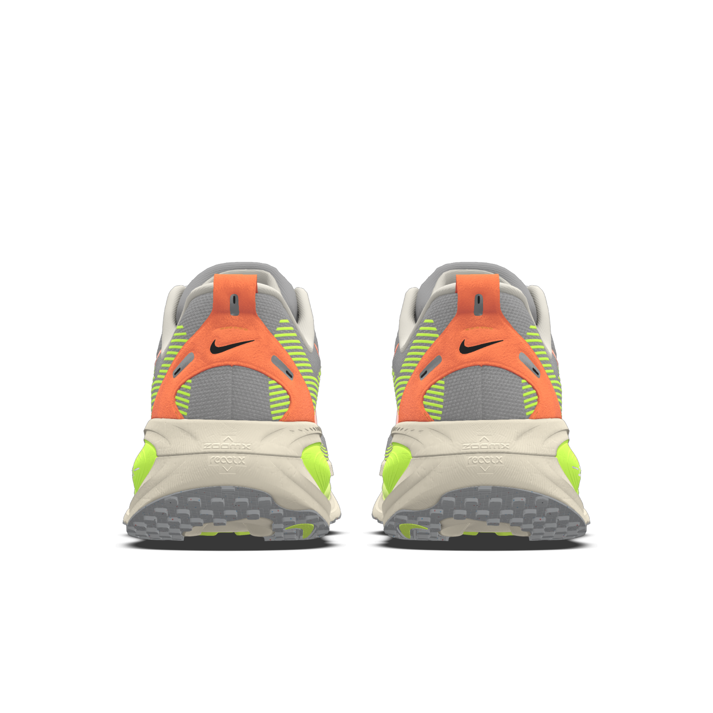 Nike Vomero 18 By You - Πολύχρωμο/Πολύχρωμο/Πολύχρωμο (8670101519) - 5