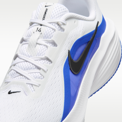 Nike Downshifter 14 - Λευκό/Racer Blue/Anthracite/Μαύρο - 7