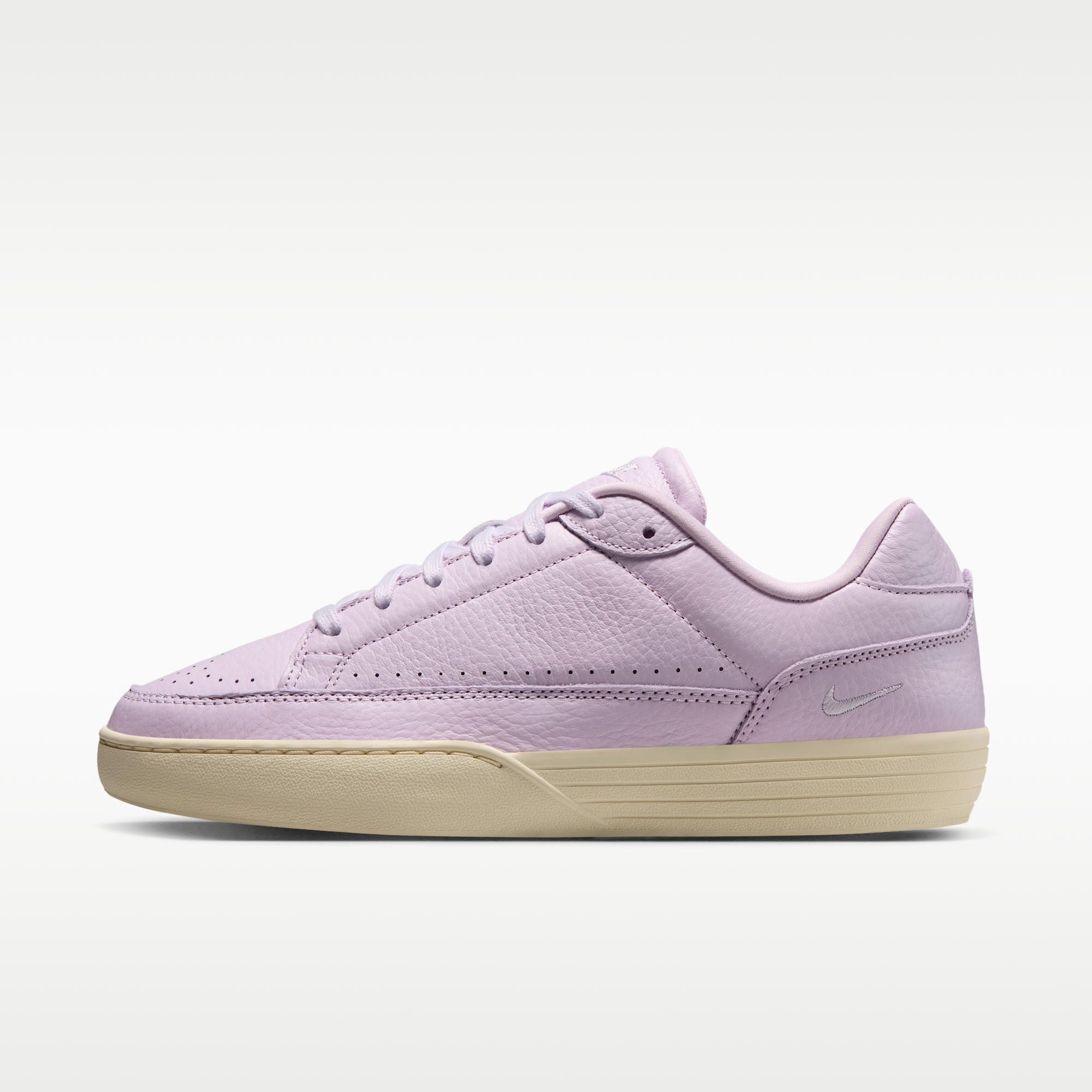 Nike Tennis Centre - Bleached Lilac/Muslin/Pink Foam/Bleached Lilac - 1