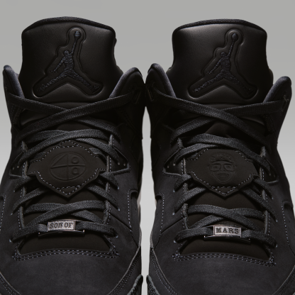 Jordan Son of Mars Low - Μαύρο/Μαύρο - 9
