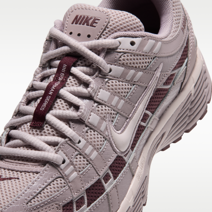 Nike P-6000 - Light Violet Ore/Burgundy Crush/Platinum Violet - 7