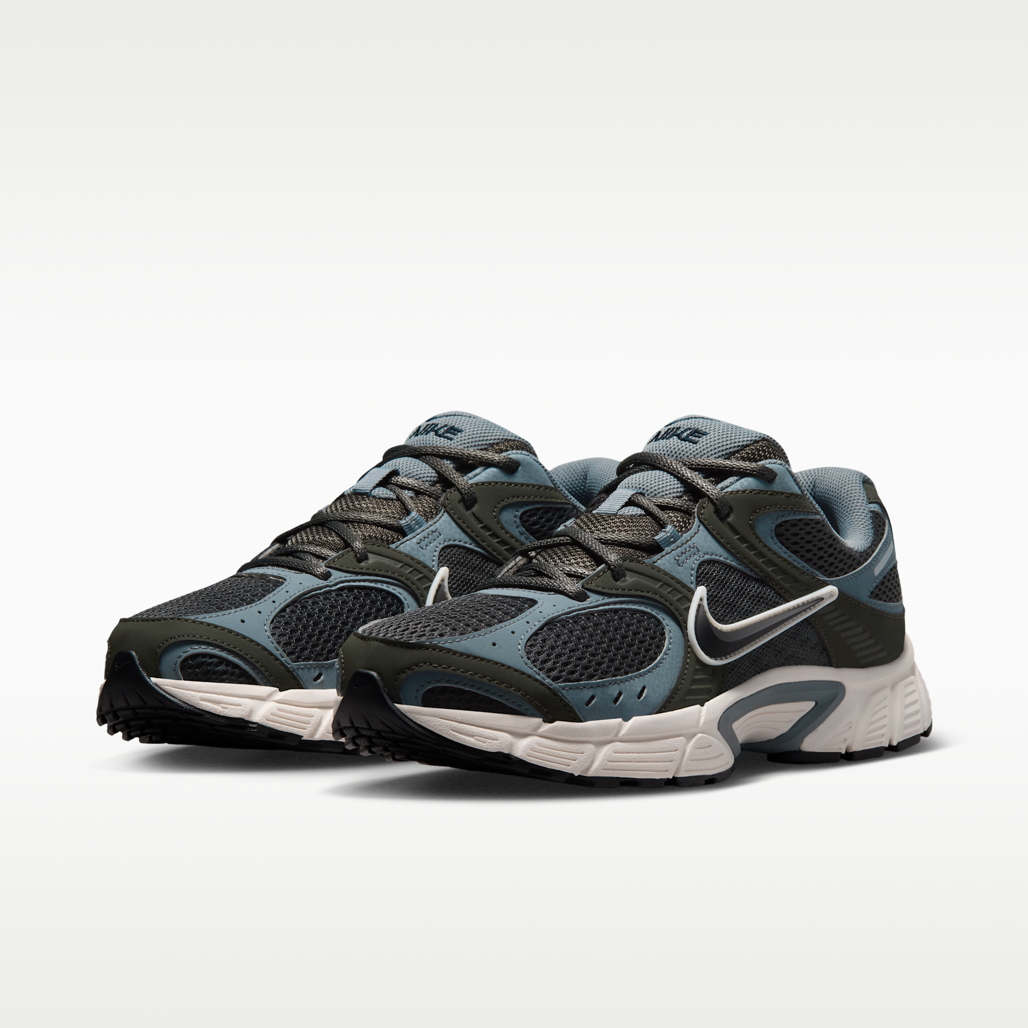 Nike V5 RNR - Anthracite/Cool Grey/Newsprint/Μαύρο - 5