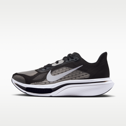 Nike Pegasus Plus 2 - Μαύρο/Smoke Grey/Λευκό - 1