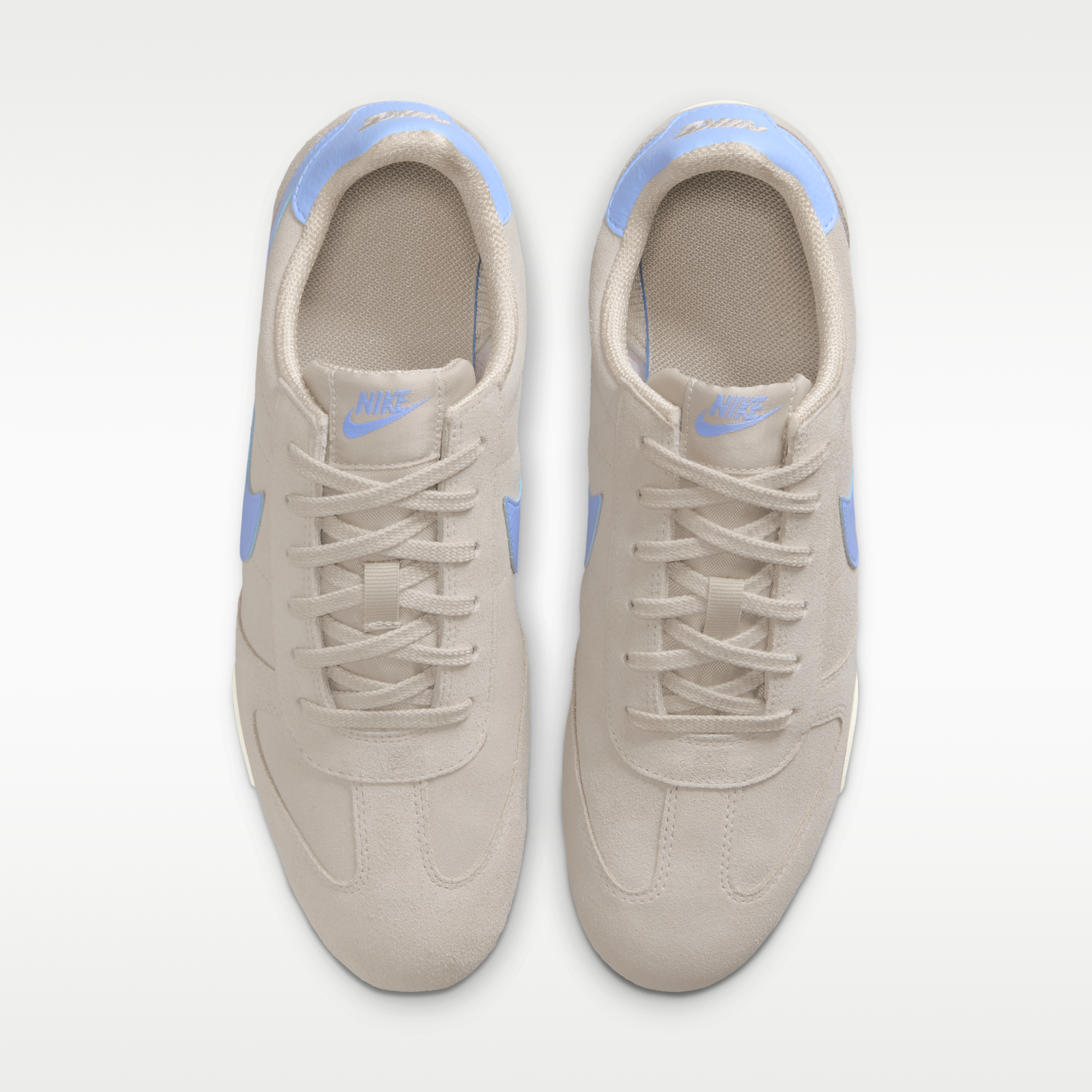 Nike Sprint Sister - Cream II/Sail/Aluminum - 4