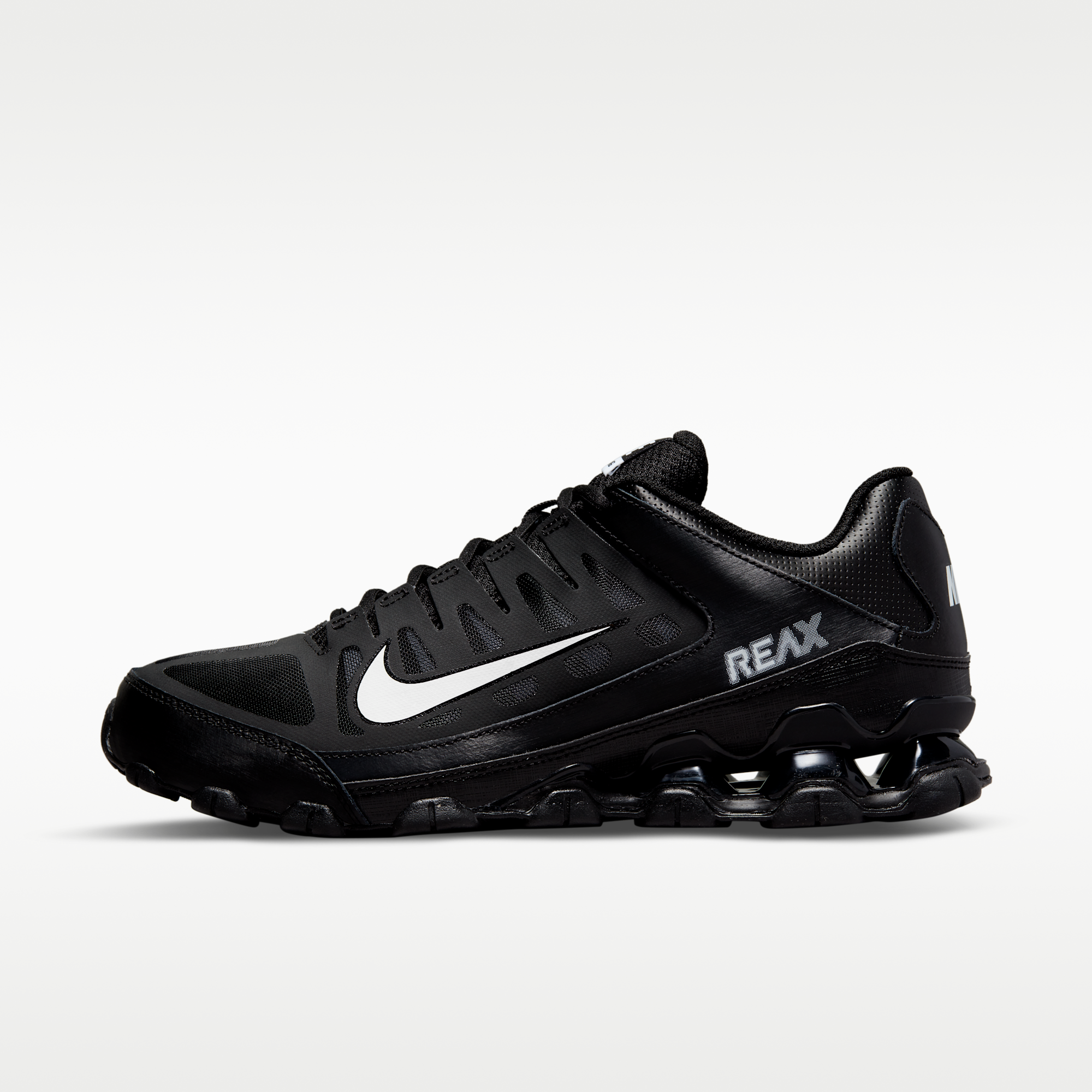 Nike Reax 8 TR - Μαύρο/Λευκό - 1