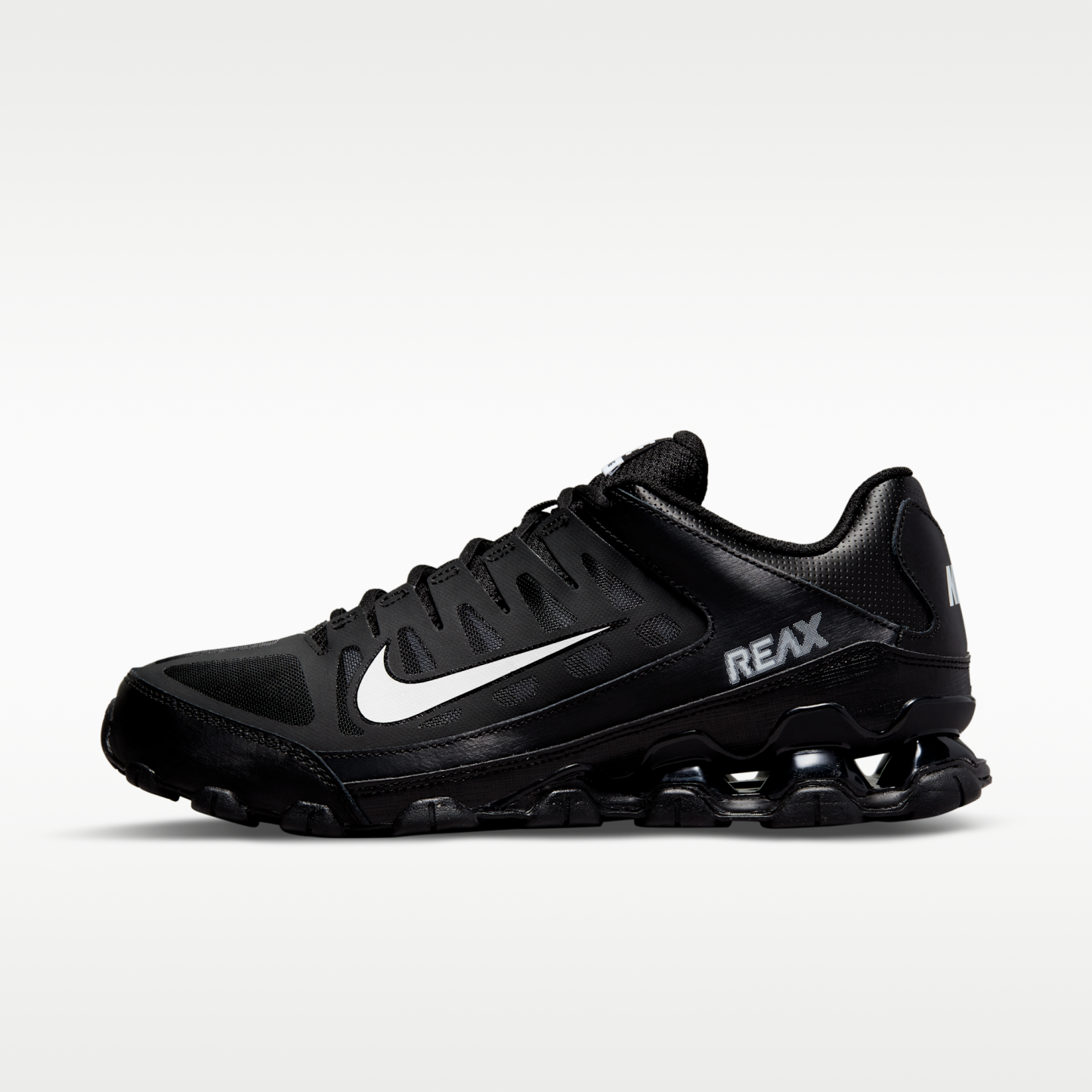 Nike Reax 8 TR - Μαύρο/Λευκό - 1