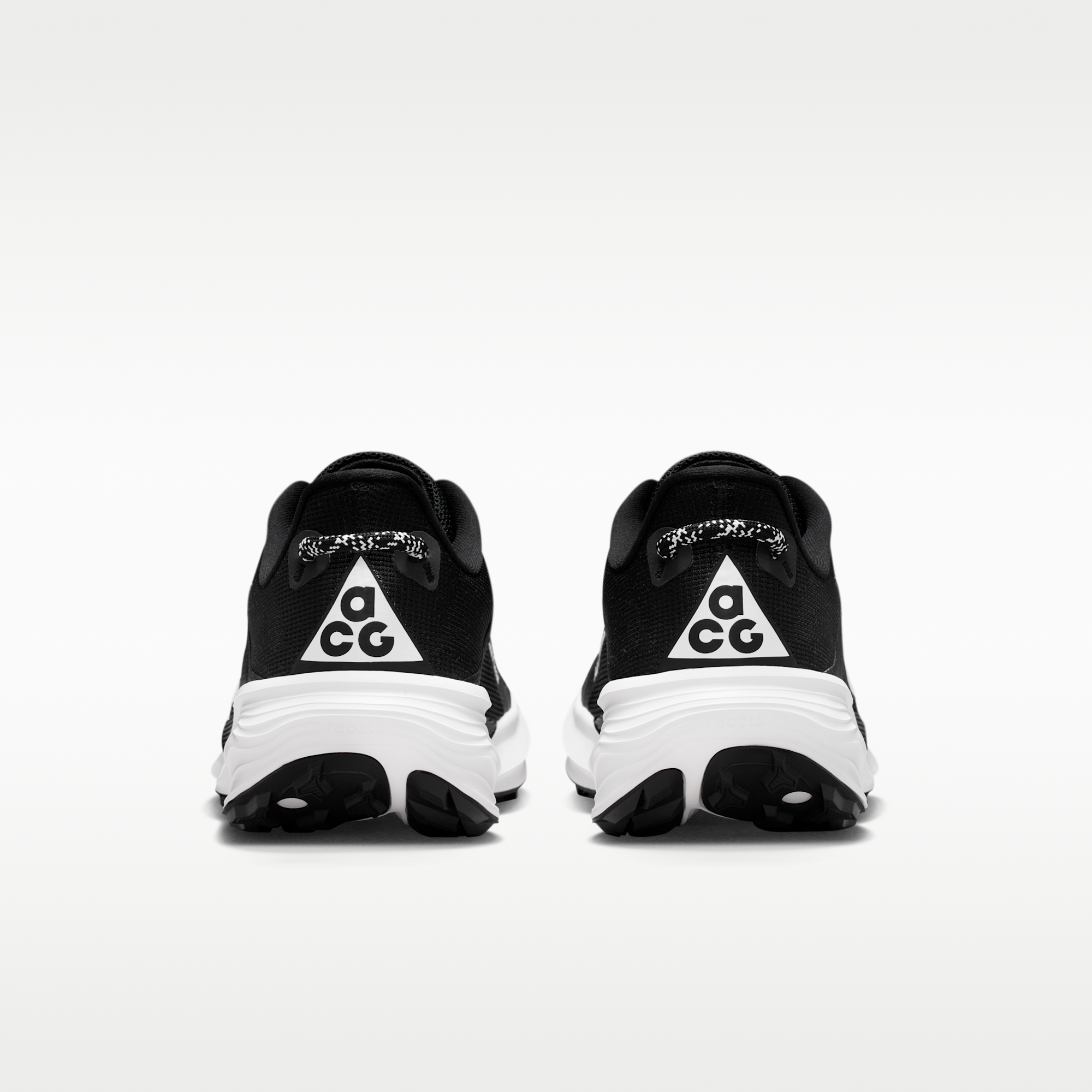Nike ACG Pegasus Trail - Μαύρο/Anthracite/Summit White - 6