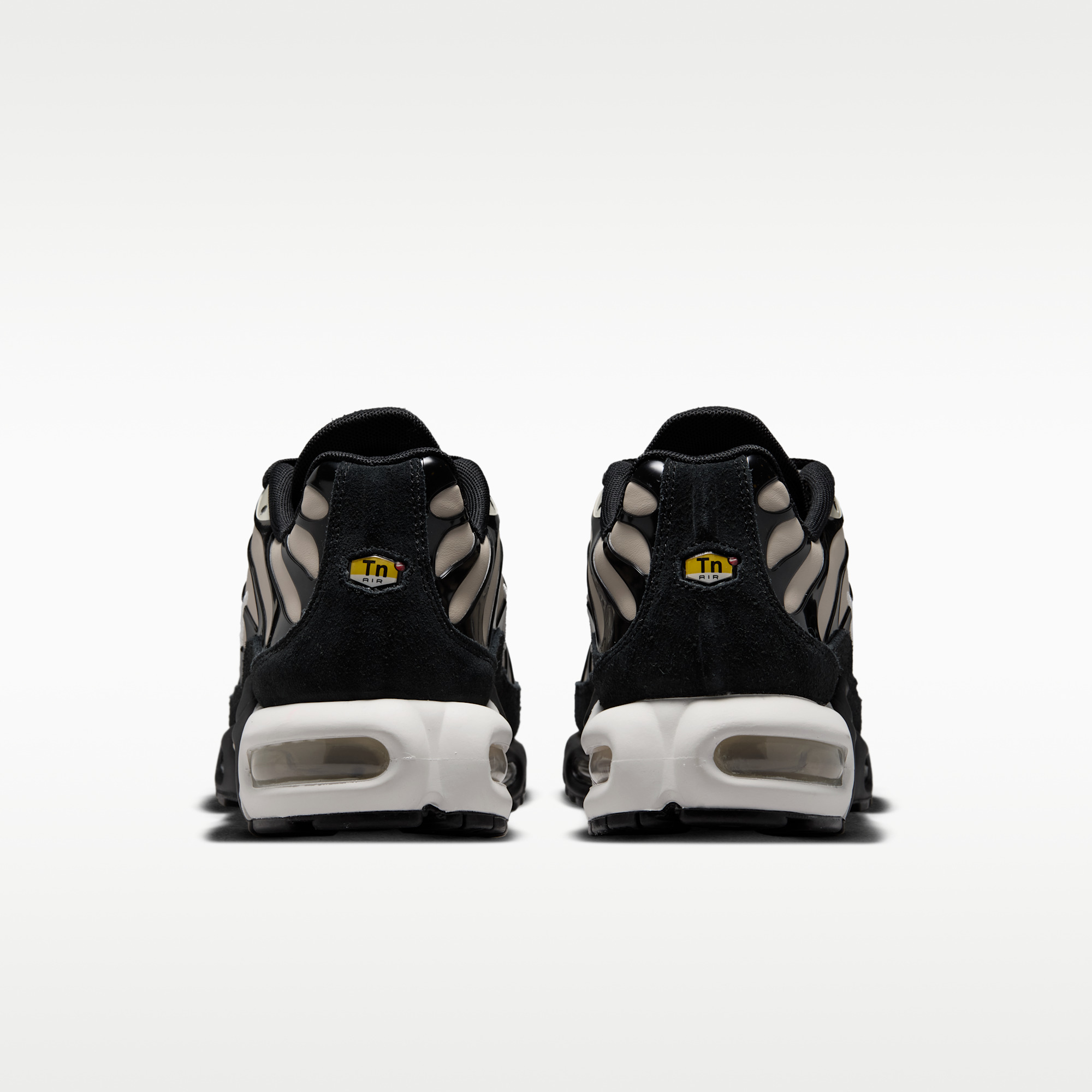 Nike Air Max Plus SE - Cream II/Summit White/Μαύρο - 6