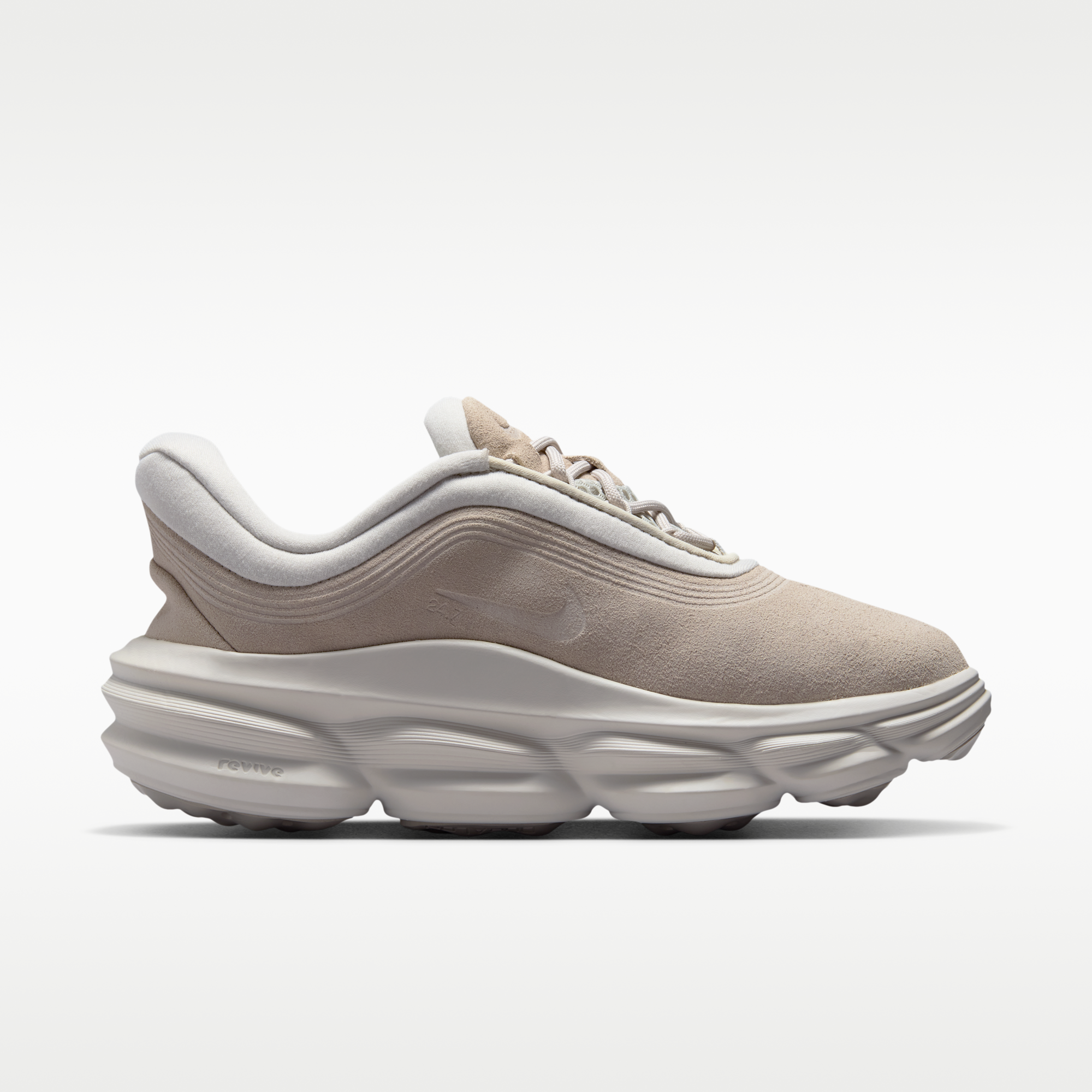 Nike 24.7 - Cream II/Phantom/Sail/Light Orewood Brown - 3