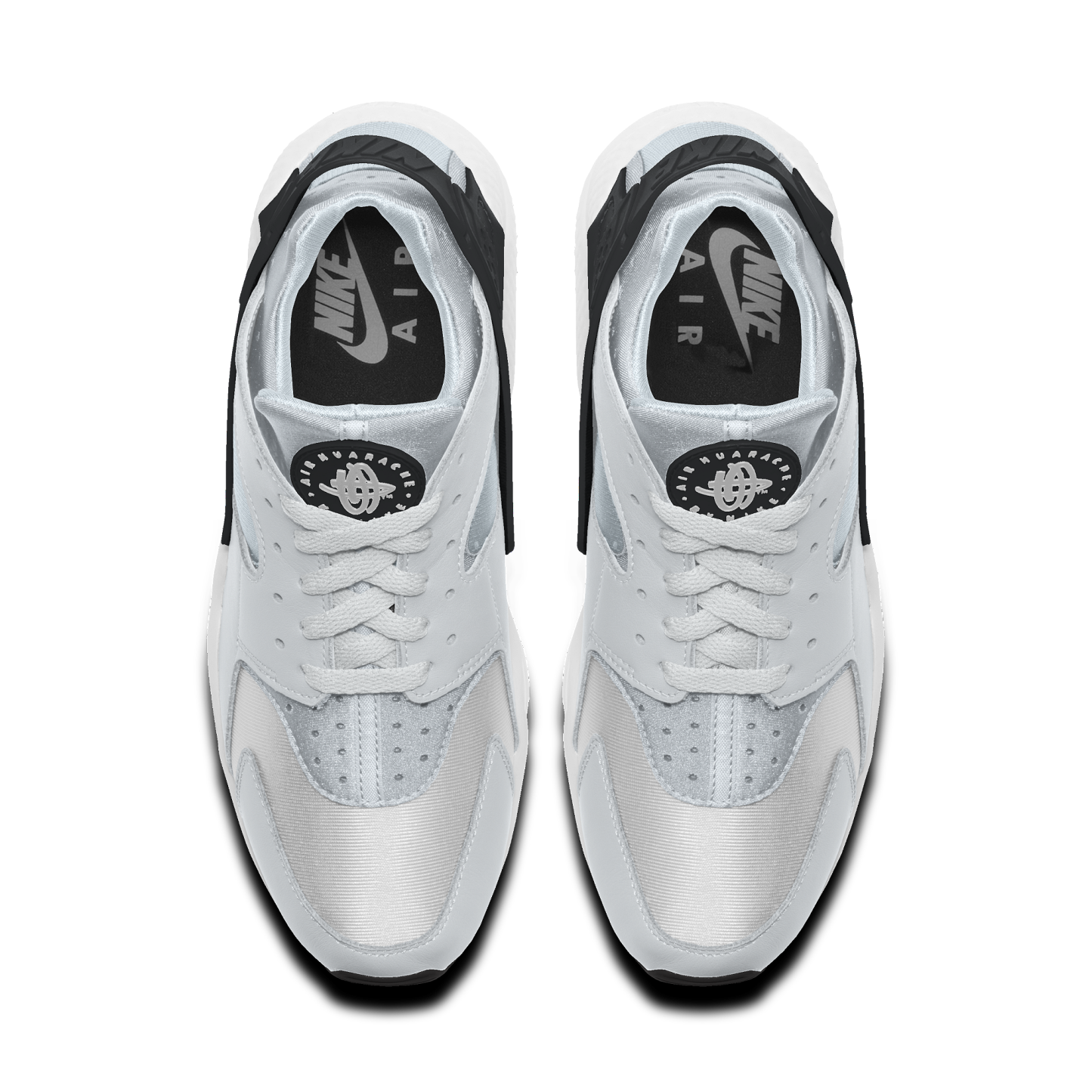 Nike Air Huarache By You - Πολύχρωμο/Πολύχρωμο/Πολύχρωμο (1830307208) - 4