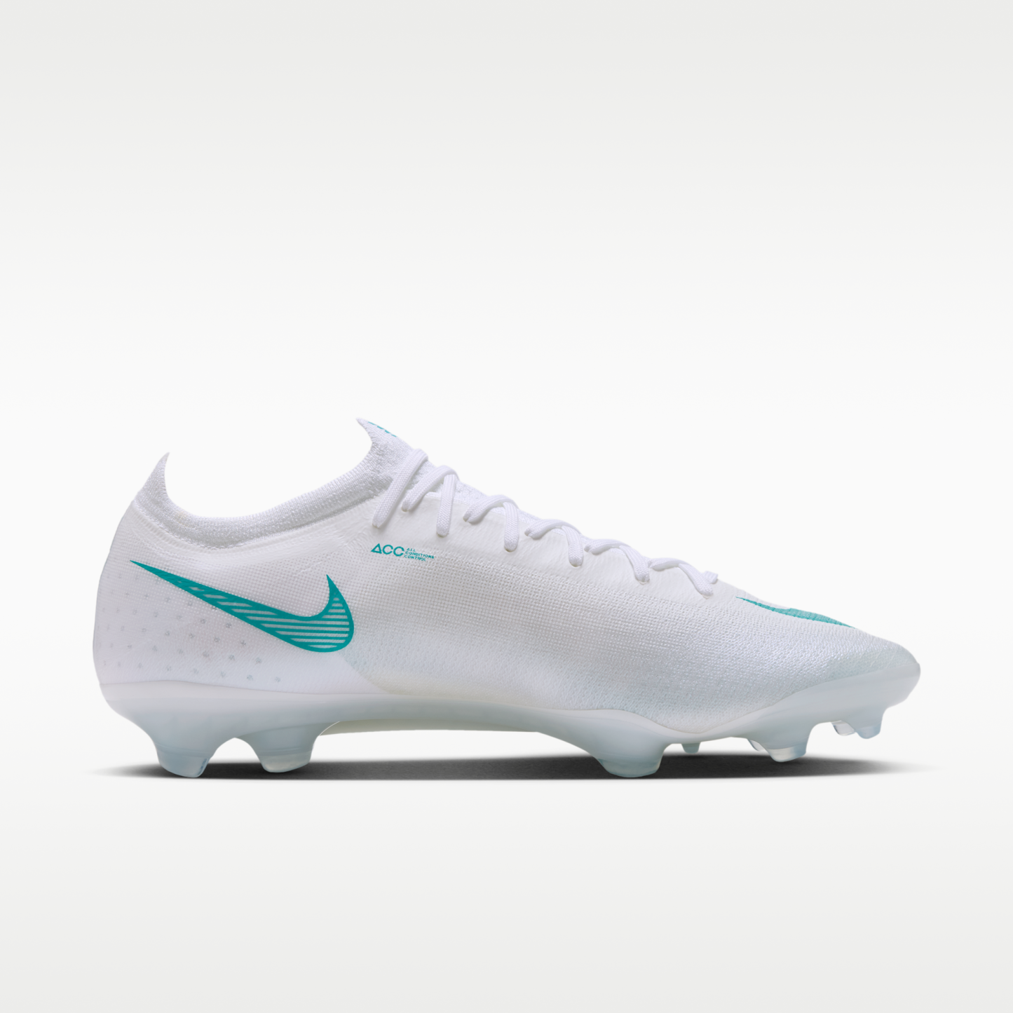 Nike Mercurial Vapor 17 Elite - Λευκό/Dusty Cactus (IF8508-102) - 3