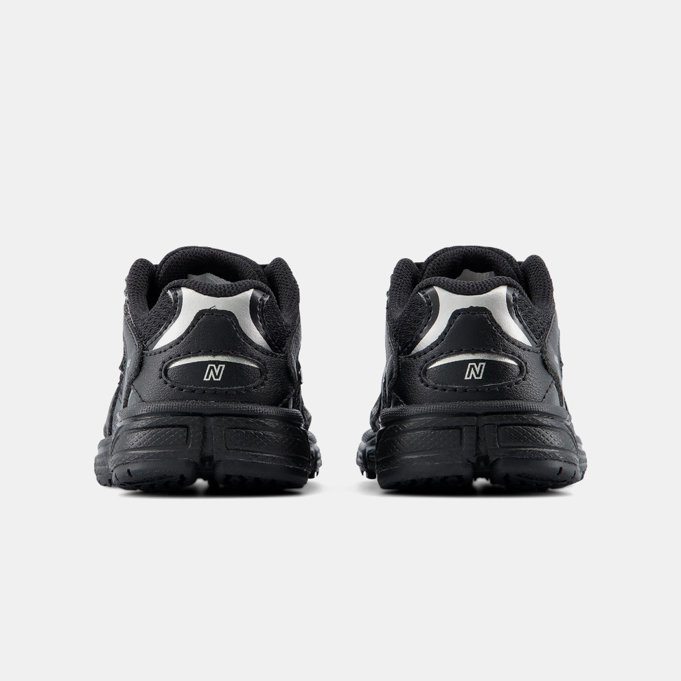 New Balance 408 Βρεφικά Παπούτσια - Black