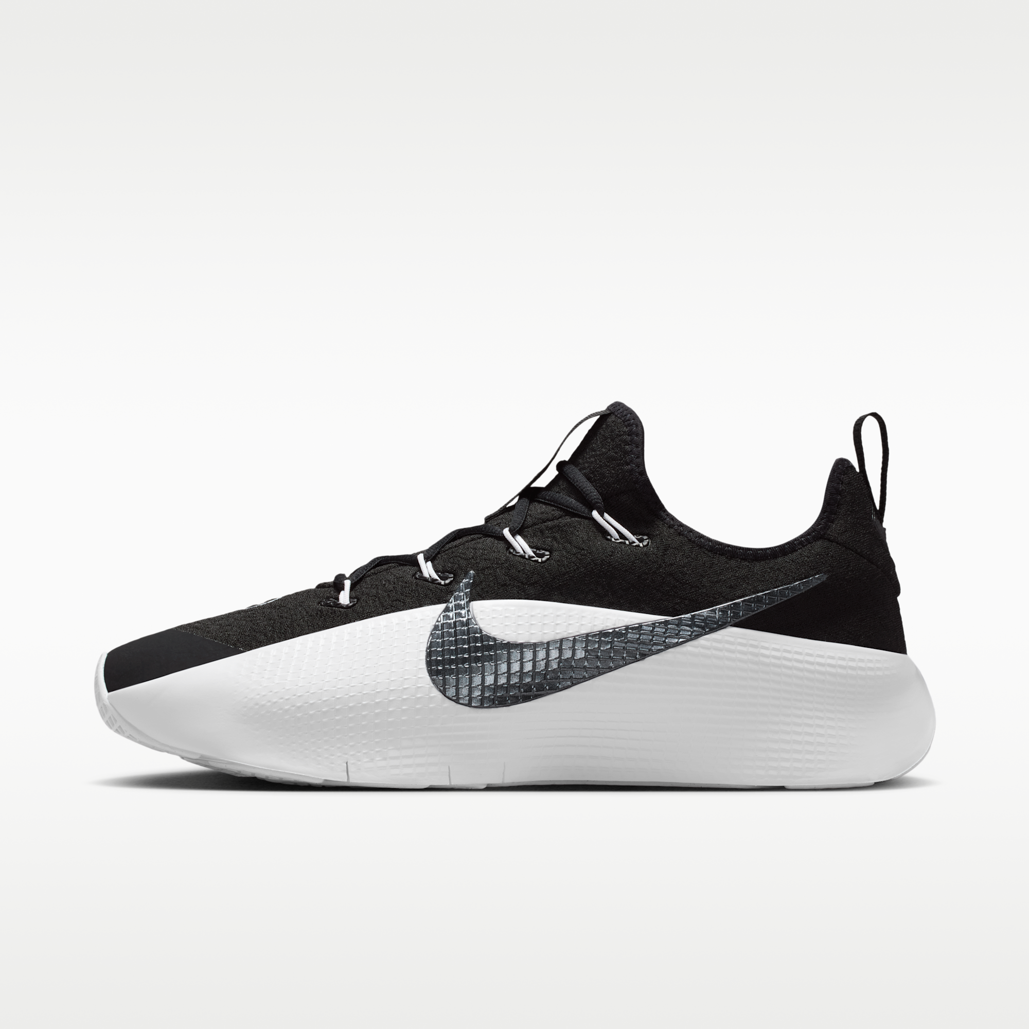 LeBron TR 1 - Μαύρο/Λευκό/Μαύρο - 1