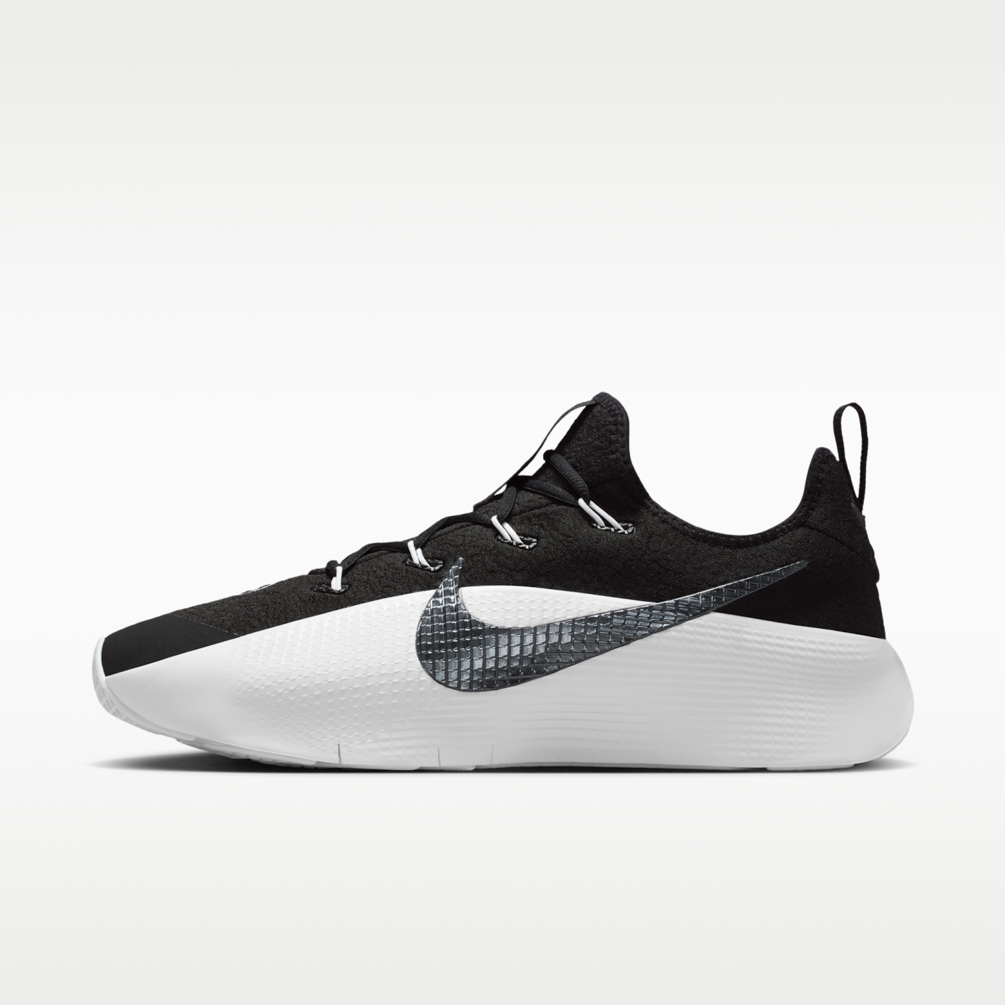 LeBron TR 1 - Μαύρο/Λευκό/Μαύρο - 1