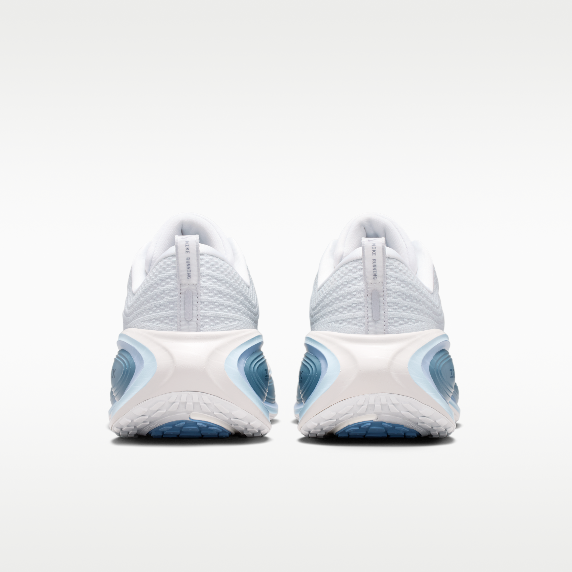 Nike Vomero Plus - Off White/Grey Fog/Thunderstorm/Obsidian - 6