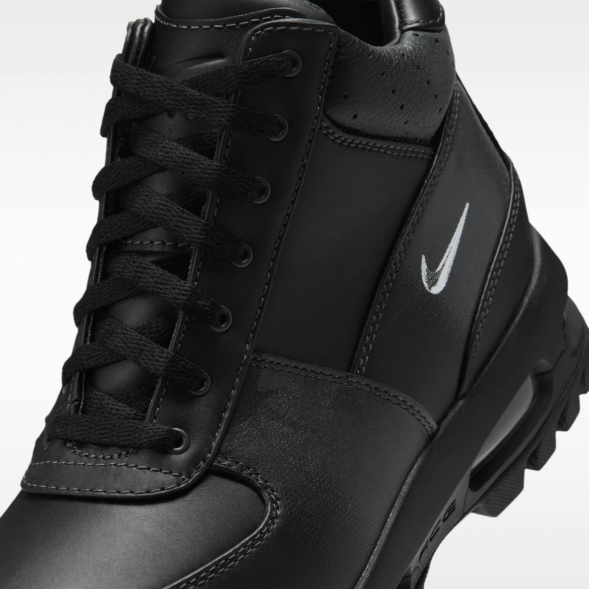 Nike Air Max Goadome - Μαύρο/Anthracite/Volt/Λευκό - 7
