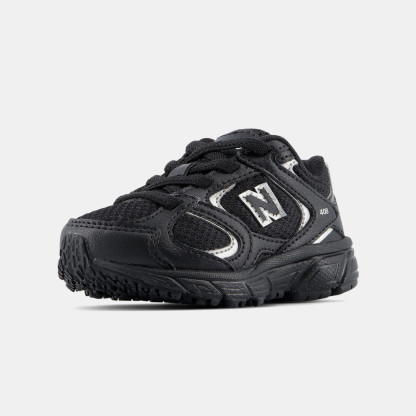 New Balance 408 Βρεφικά Παπούτσια - Black