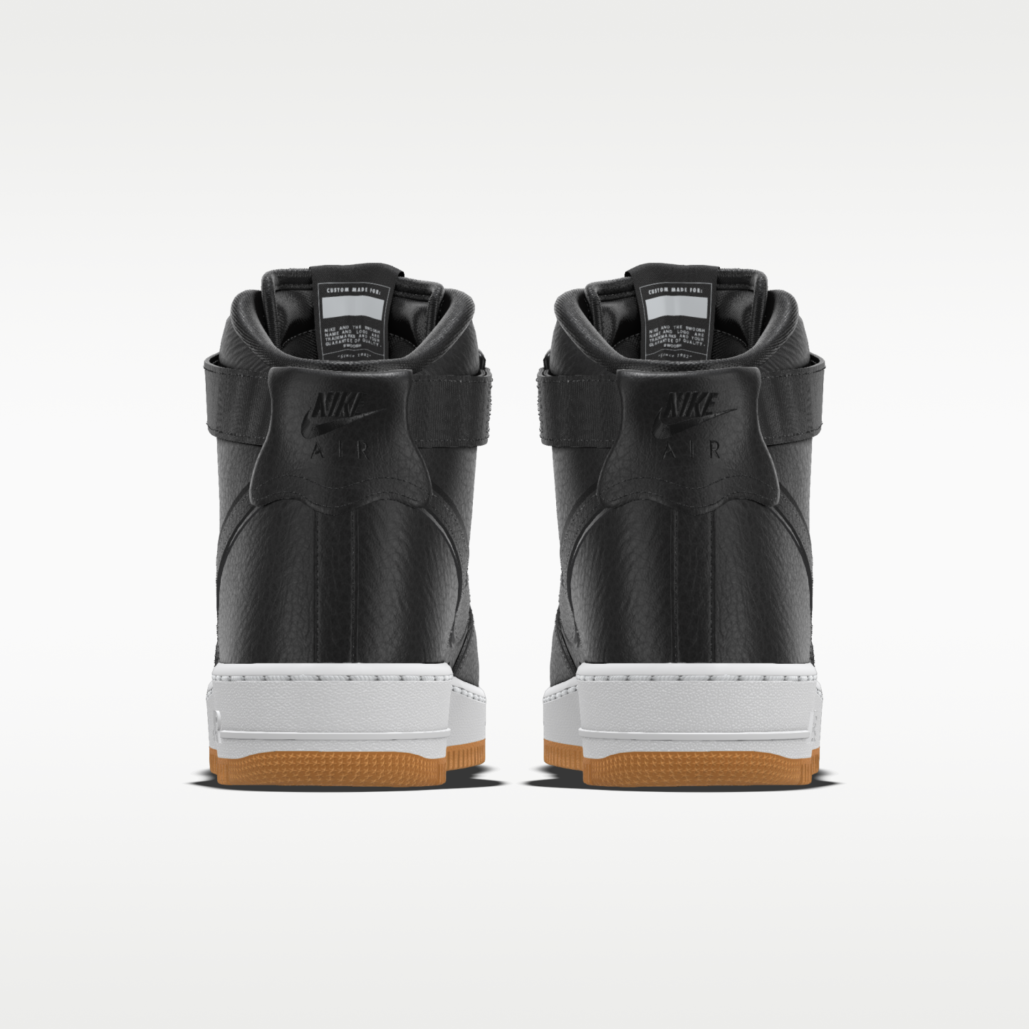 Nike Air Force 1 High By You - Πολύχρωμο/Πολύχρωμο/Πολύχρωμο (7017805088) - 5