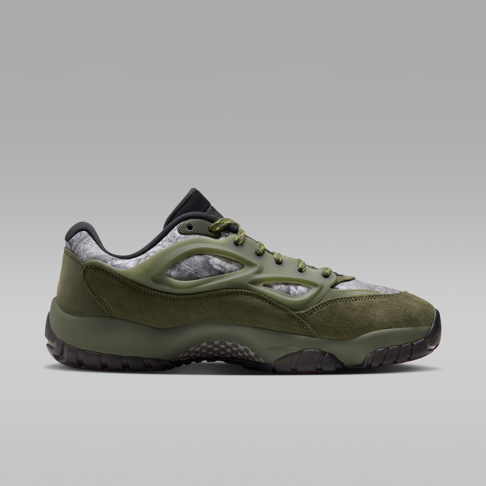 Jordan DMSN 95 Realtree - Cargo Khaki/Medium Olive/Λευκό/Bright Citron - 3