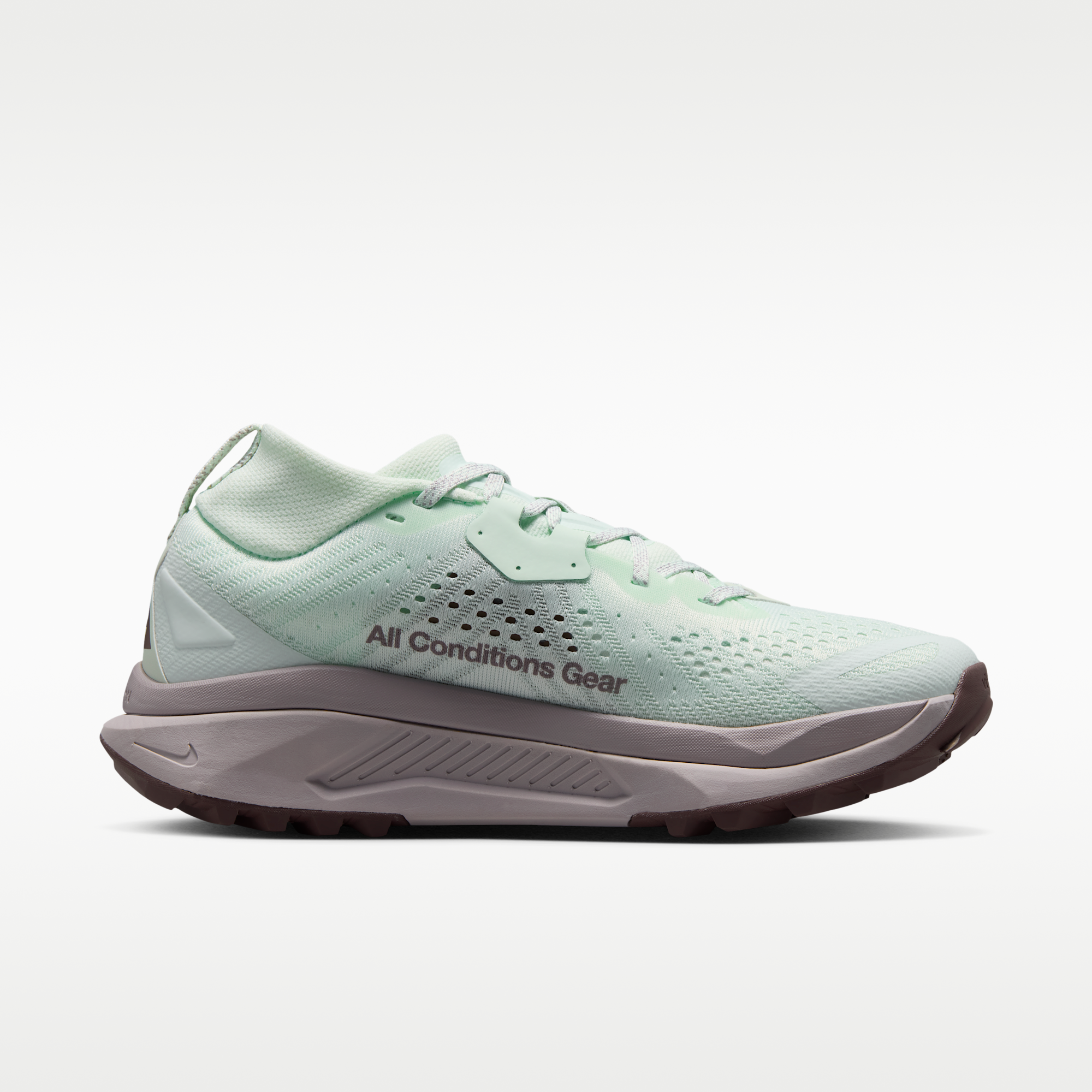 ACG Zegama Trail - Barely Green/Tattoo/Silver Lilac - 3