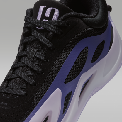 Jordan Heir Series 2 - Μαύρο/Photon Dust/Concord/Sky J Light Purple - 7