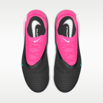 Nike Phantom 6 Low Elite By You - Racer Blue/Racer Blue/Πολύχρωμο (6362298092) - 4