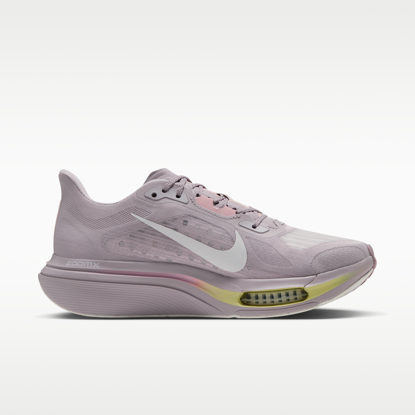Nike Pegasus Plus 2 - Silver Lilac/Particle Rose/Fennel/Sail - 3