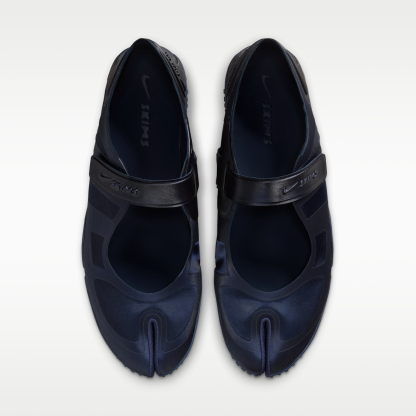 NikeSKIMS Rift Satin - Navy/NSKM Obsidian/Obsidian - 4