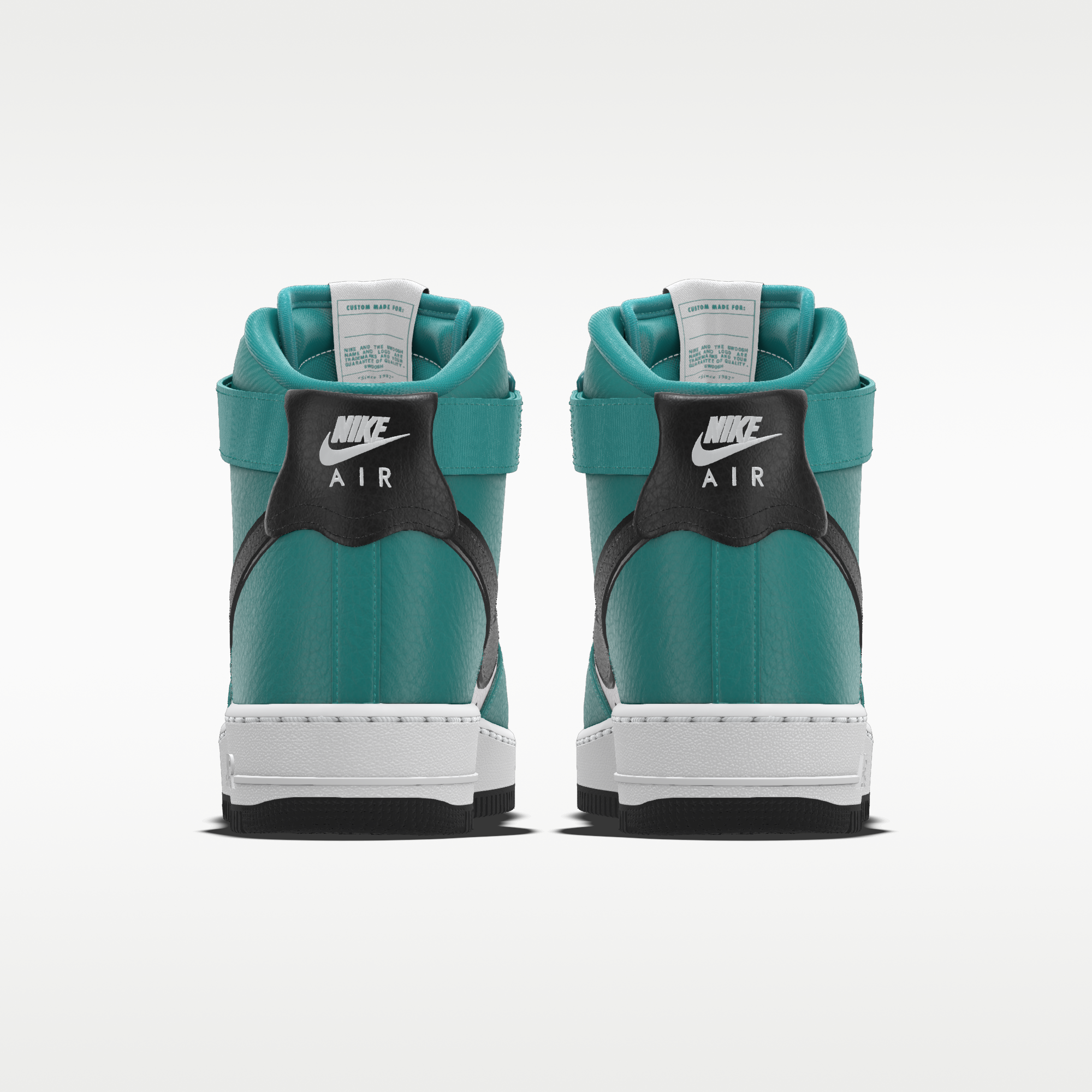 Nike Air Force 1 High By You - Πολύχρωμο/Πολύχρωμο/Πολύχρωμο (4285051922) - 5