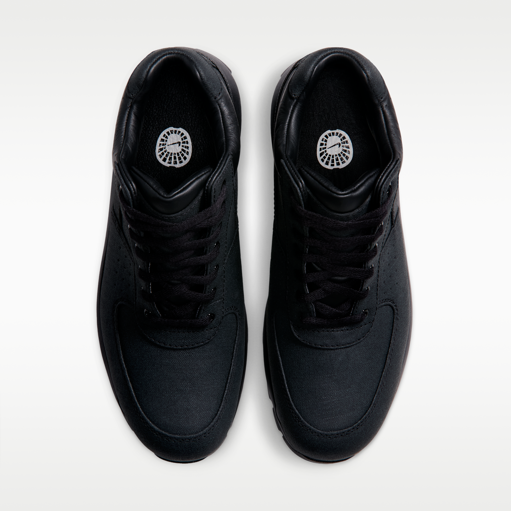 Nike Air Max Goadome TecTuff® - Μαύρο/Μαύρο - 4