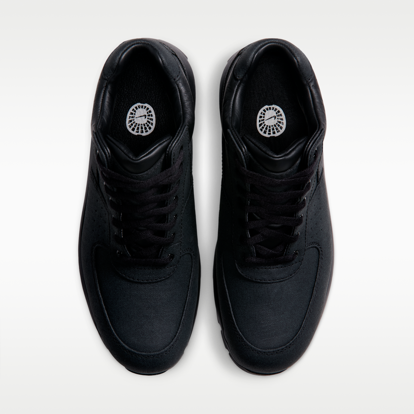 Nike Air Max Goadome TecTuff® - Μαύρο/Μαύρο - 4