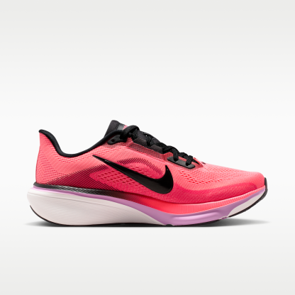 Nike Pegasus 42 - Lava Glow/Flash Crimson/Light Magenta/Μαύρο - 3
