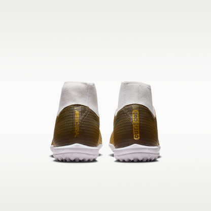 Nike Mercurial Superfly 11 Academy "Kylian Mbappé" - Metallic Gold/Green Glow (IR0787-701) - 6
