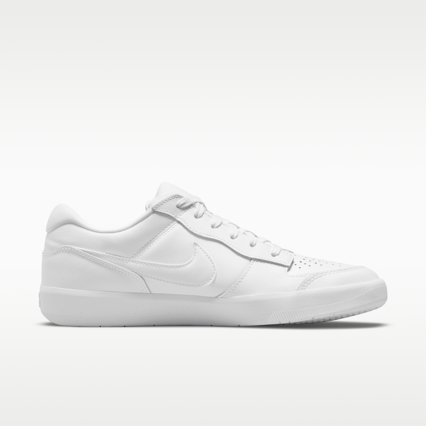 Nike SB Force 58 Premium - Λευκό/Λευκό/Λευκό/Λευκό - 3