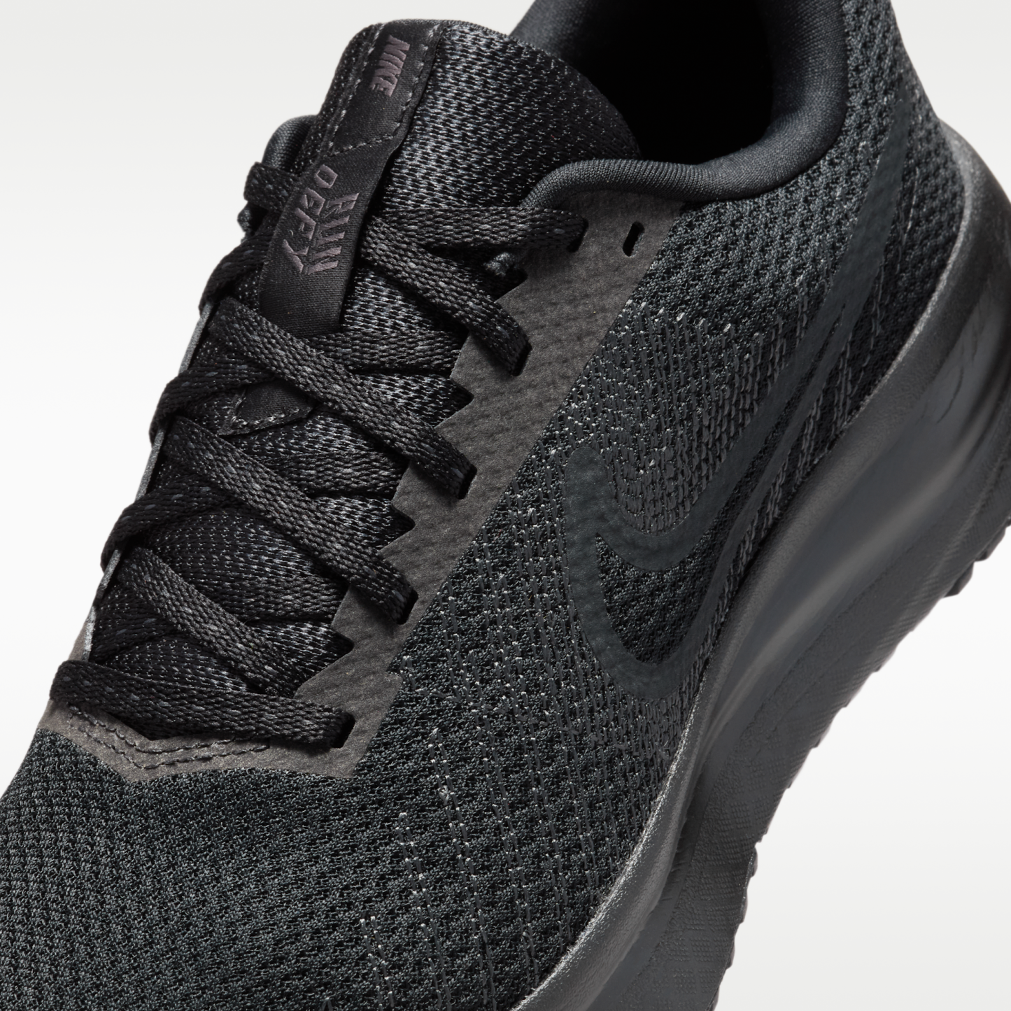 Nike Run Defy - Μαύρο/Anthracite - 7