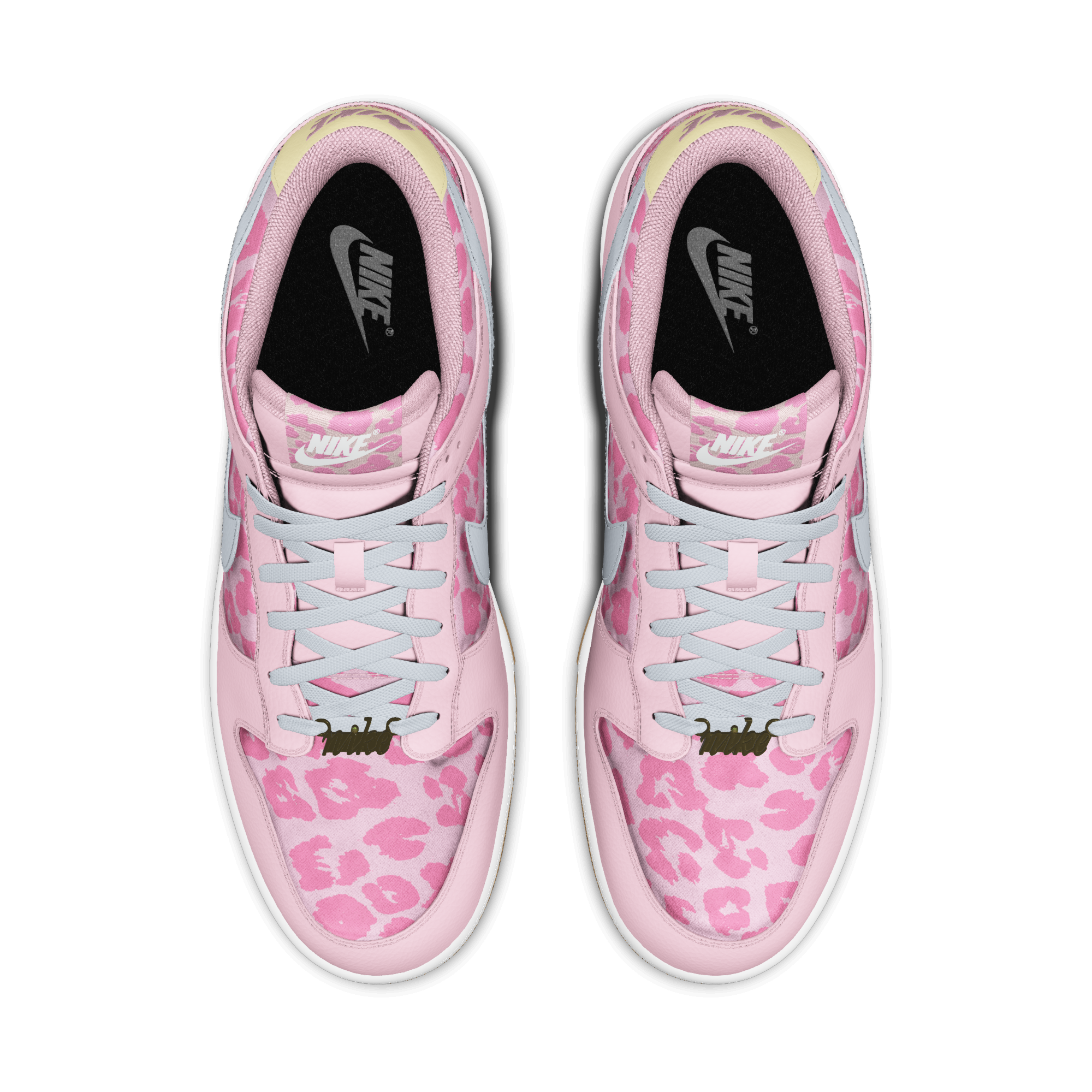 Nike Dunk Low Unlocked By You - Πολύχρωμο/Πολύχρωμο/Πολύχρωμο (3702169135) - 4