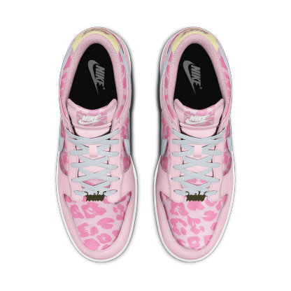Nike Dunk Low Unlocked By You - Πολύχρωμο/Πολύχρωμο/Πολύχρωμο (3702169135) - 4