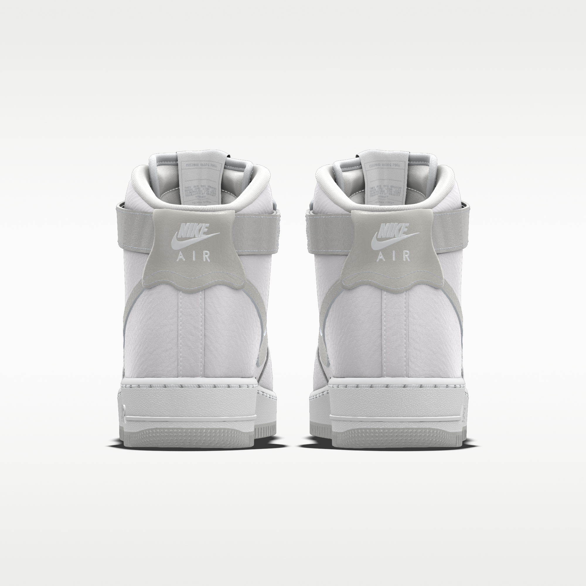 Nike Air Force 1 High By You - Πολύχρωμο/Πολύχρωμο/Πολύχρωμο (8393564618) - 5