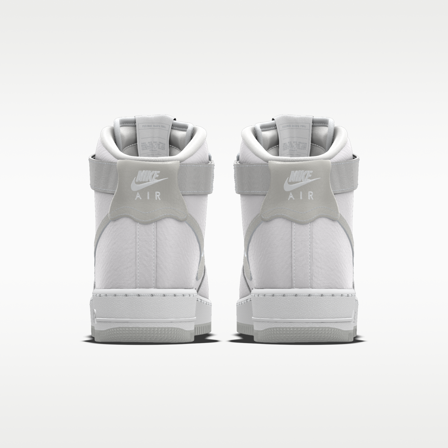 Nike Air Force 1 High By You - Πολύχρωμο/Πολύχρωμο/Πολύχρωμο (8393564618) - 5