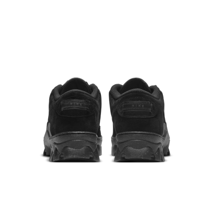 Nike Lahar Low - Μαύρο/Πορτοκαλί/Μαύρο/Dark Smoke Grey - 6