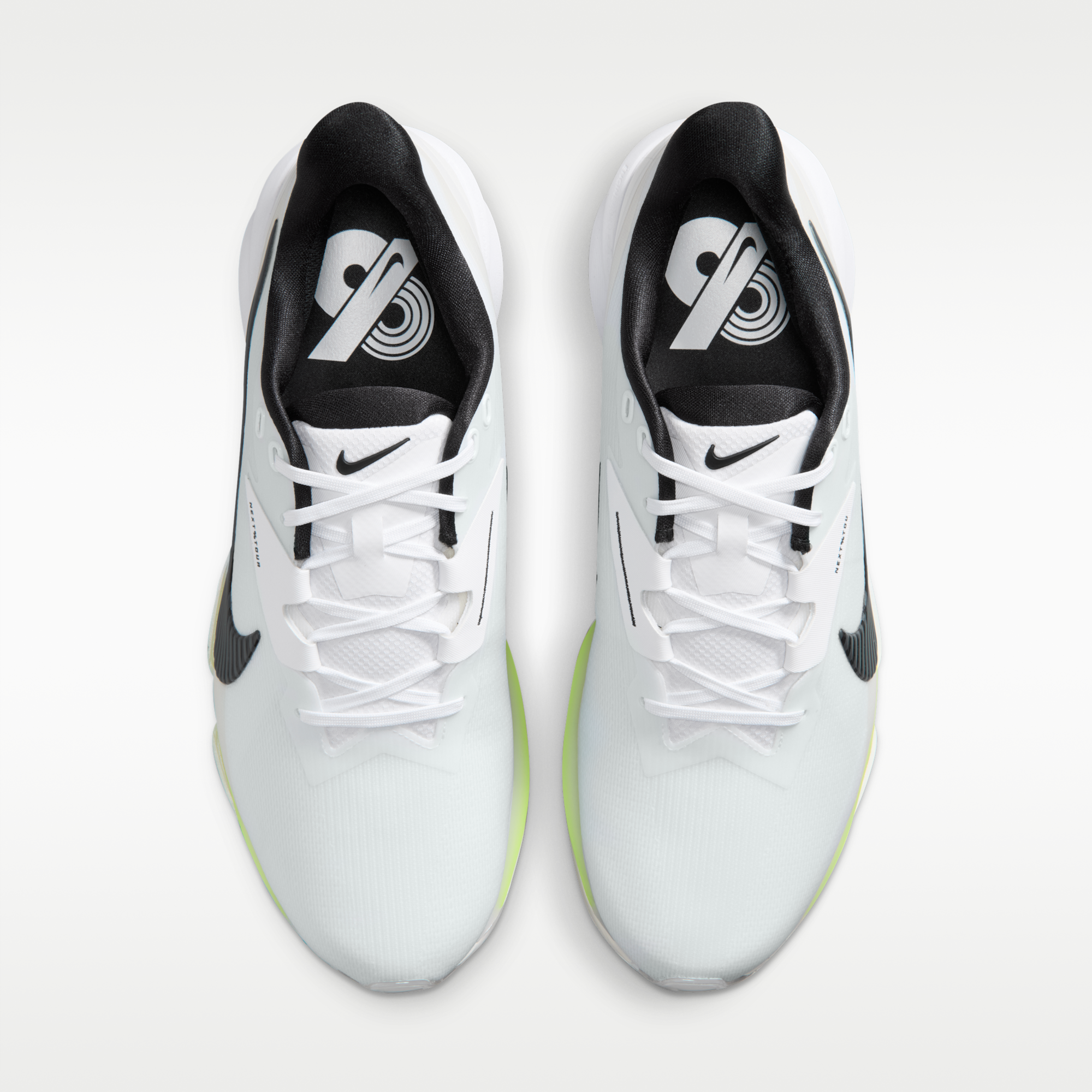 Nike NEXT% TOUR 3 - Λευκό/Phantom/Μαύρο - 4