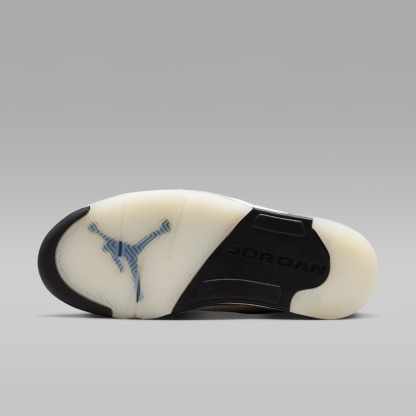 Jordan Sixty Plus Low - Sail/Μαύρο/Swan/Metallic Silver - 2
