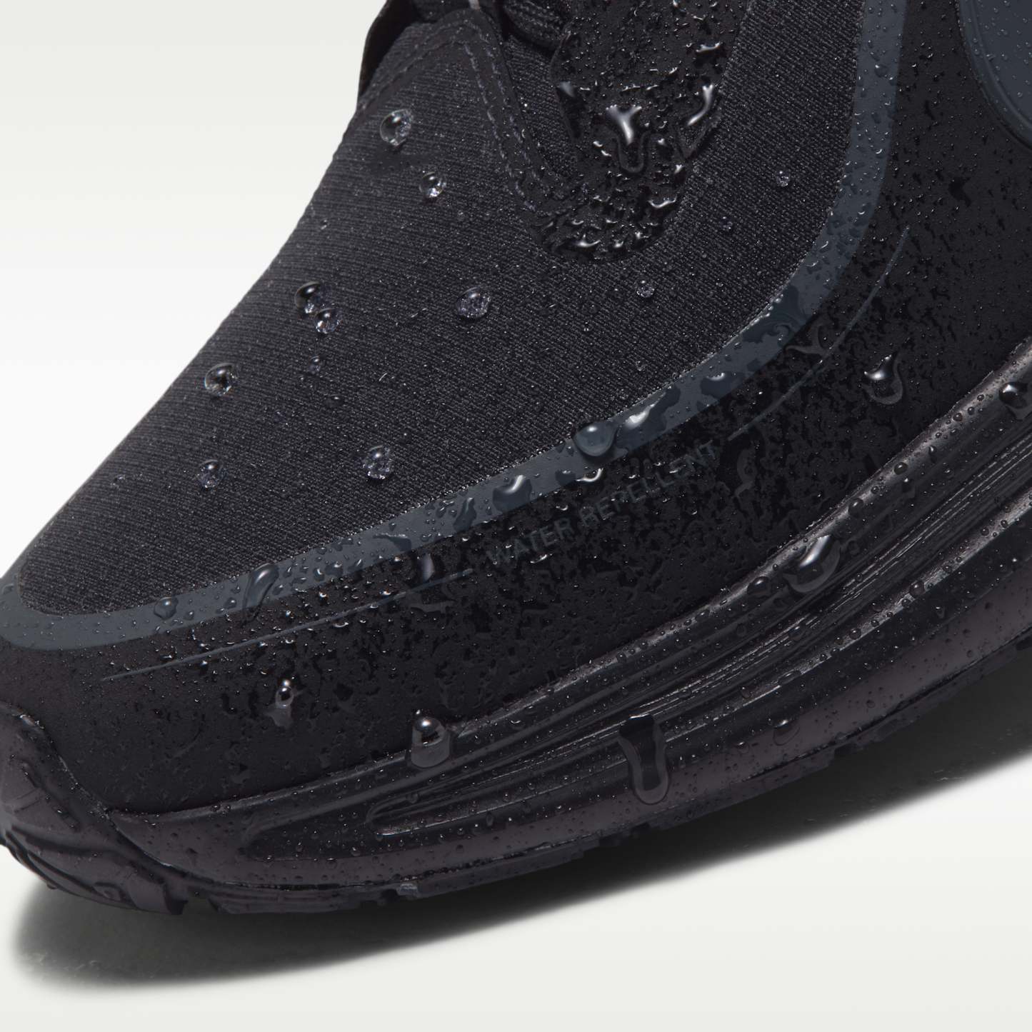 Nike Revolution 8 Utility - Μαύρο/Anthracite - 9