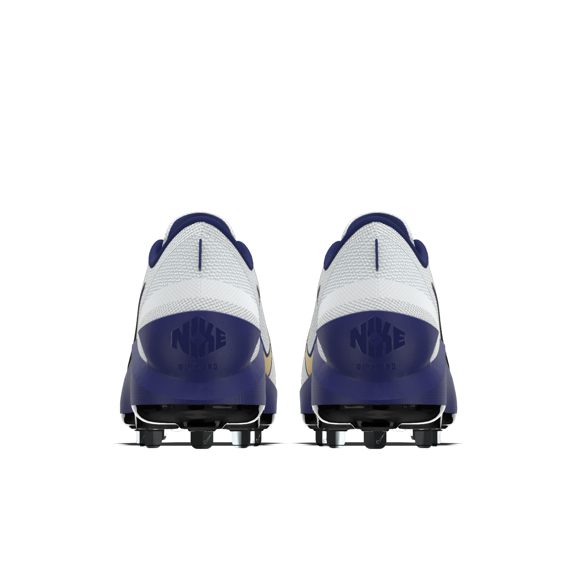 Nike Diamond Showcase By You - Πολύχρωμο/Πολύχρωμο (4327176986) - 5