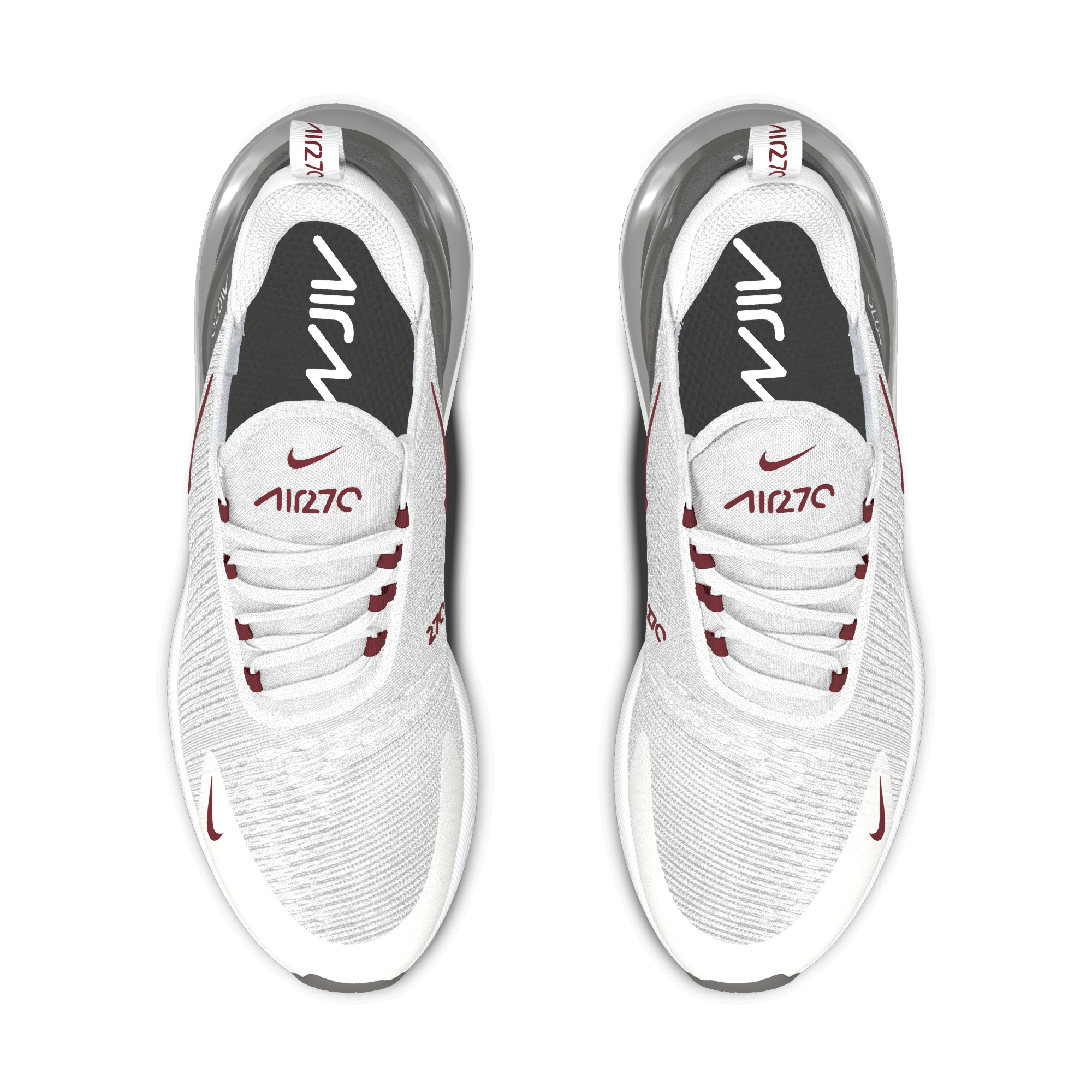 Nike Air Max 270 By You - Πολύχρωμο/Πολύχρωμο (4947478161) - 4
